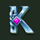 guardians of valhalla k symbol icon