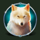 guardians of valhalla wolf symbol icon