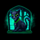 guises of dracula cat symbol icon