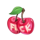 guitar quest cherry symbol icon