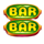 gumball 7s double bar symbol icon