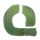 guns love and therapy q symbol icon