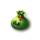 guns of gold bag symbol icon
