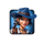guns of gold cowgirl character symbol icon