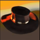 gunspinners gold hat symbol icon