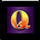 gypsy fire q symbol icon