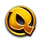 hachis quest of heroes q symbol icon