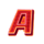 hacker crash jackpot a symbol icon