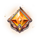 hades flames of fortune diamond symbol icon