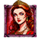 hades flames of fortune princess symbol icon