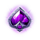 hades flames of fortune spade symbol icon