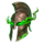 hades overlord helmet symbol icon