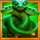 hades power snakes symbol icon