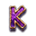 hades realm of fortune k symbol icon