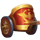 hail caesar cart symbol icon