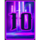 hallo win party 10 symbol icon