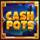 halloween cash pots sign symbol icon