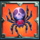 halloween cash pots spider symbol icon