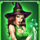 halloween fortune 2 greenwitch symbol icon