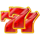 halloween train 777 symbol icon