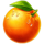 halloween train orange symbol icon