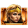 hammer of aesir girl symbol icon