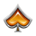 hammer of aesir spades symbol icon