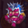 hammer of gods mask3 symbol icon