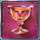 hammer of vulcan chalice symbol icon