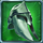 hammer of vulcan helmet symbol icon