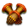 hammerstorm gauntlets symbol icon