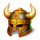 hammerstorm helmet symbol icon