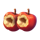 hamsterpunk halloween apple symbol icon