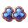 hamsterpunk halloween club symbol icon