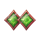 hamsterpunk halloween diamond symbol icon