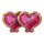 hamsterpunk halloween heart symbol icon