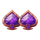 hamsterpunk halloween spade symbol icon