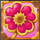 hamsterpunk wheel of love flower symbol icon