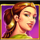 hand of gold queen symbol icon