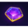 hand of gold violet symbol icon