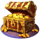 hand of midas 2 chest symbol icon