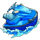 hangovers and holidays jet ski symbol icon