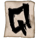 hanzos wild legacy q symbol icon