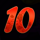 hao yun ingots 10 symbol icon