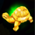 hao yun ingots gold turtle symbol icon