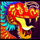 hao yun treasures dragon 1 symbol icon