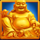 happy buddha bonus combo buddha symbol icon