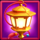happy buddha bonus combo lantern symbol icon