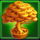 happy buddha bonus combo tree symbol icon