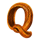 happy marriage q symbol icon